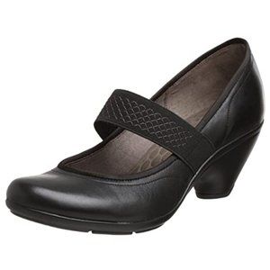 Elegant Black Women's Heels